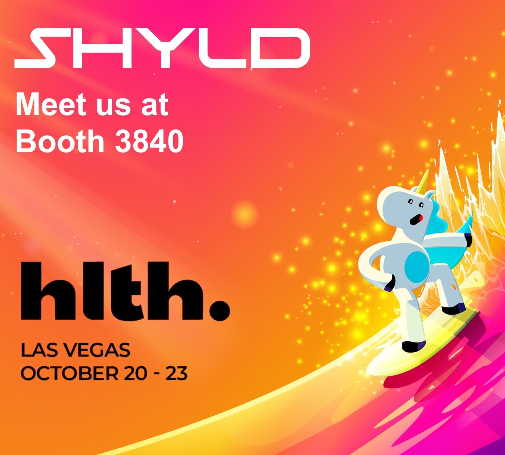 Shyld AI Agents at HLTH 2024